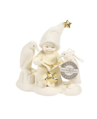 Department 56 Snowbabies Collection