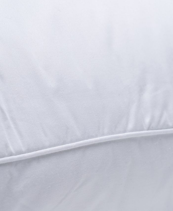 Lauren Ralph Lauren Won't Go Flat Feather Best Pillow, King Macy's