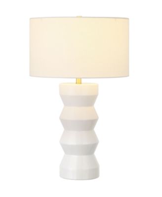 Carlin Ribbed Table Lamp