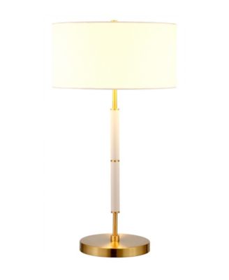 Hudson & Canal Simone 2-Bulb Table Lamp