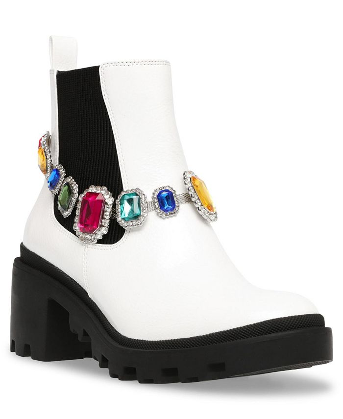 Betsey johnson boots best sale macys