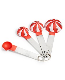 Peppermint Measuring Spoons, Created for Macy's