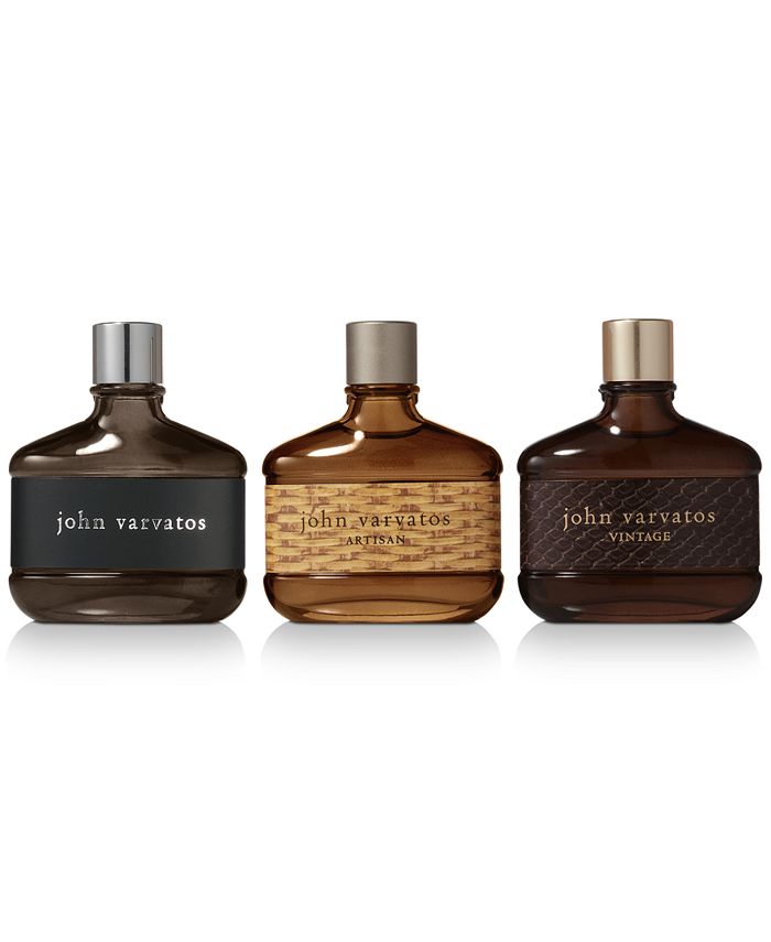 John Varvatos Men's 3Pc. Fragrance Gift Set Macy's