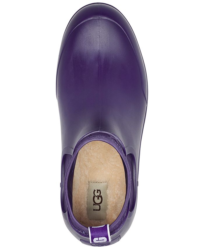 chevonne ugg rain boots