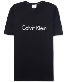 Men's Logo Cotton T-Shirt