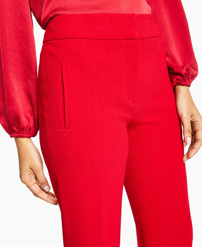 Bar III StraightLeg Pants, Created for Macy's Macy's