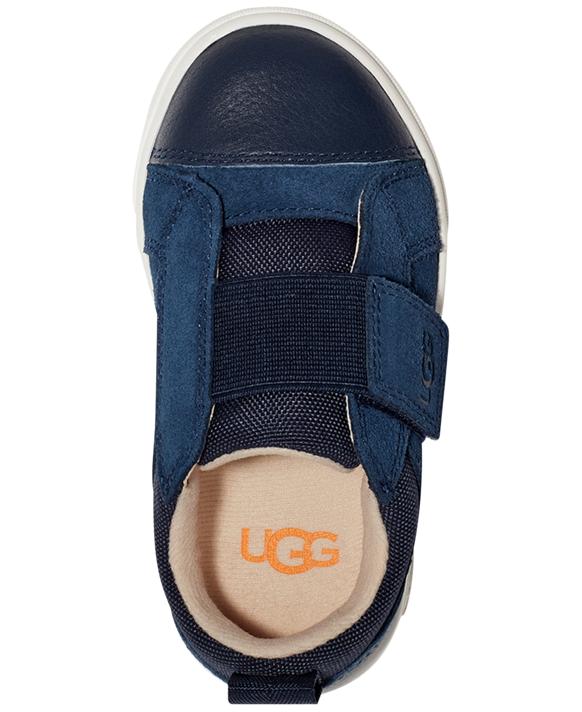 Shop Ugg Toddlers Rennon Low-top Sneakers In Night Sky,starry Night