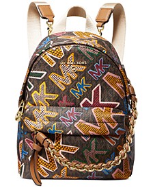 Signature Slater Extra Small Convertible Messenger Backpack
