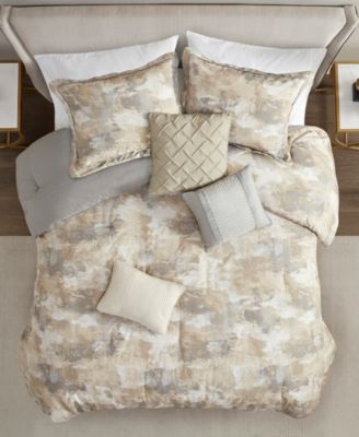 Beacon 7-Pc. Comforter Set, Queen