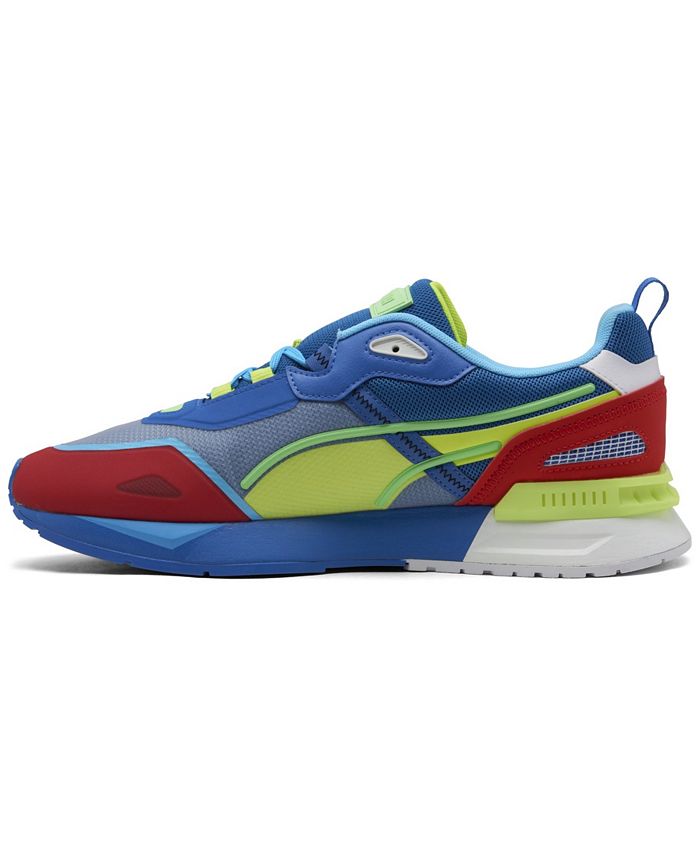 Puma Men's Mirage Tech WC Casual Sneakers from Finish Line - Macy's