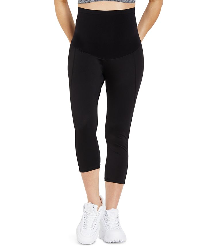 Motherhood Maternity Performance Crop Leggings & Reviews Maternity