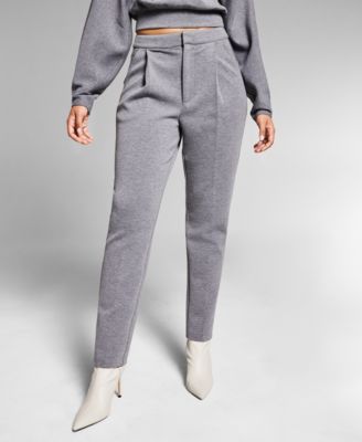INC International Concepts - Mai Pleated Scuba Pants