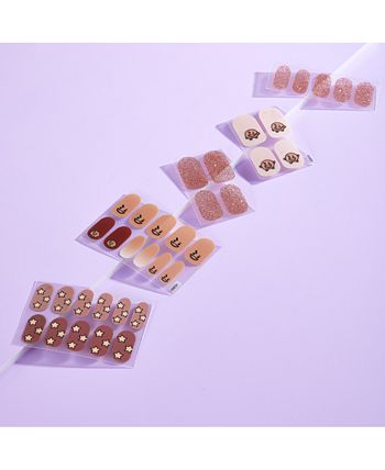 The Crème Shop - BT21 Gel Nail Strips