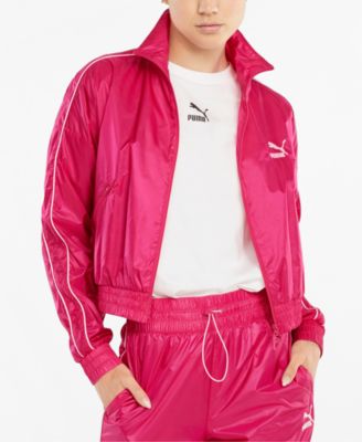 Puma tracksuit macy's hotsell