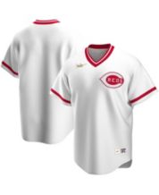 Johnny Bench Cincinnati Reds Mitchell & Ness Cooperstown Collection Big &  Tall Mesh Batting Practice Jersey - Red