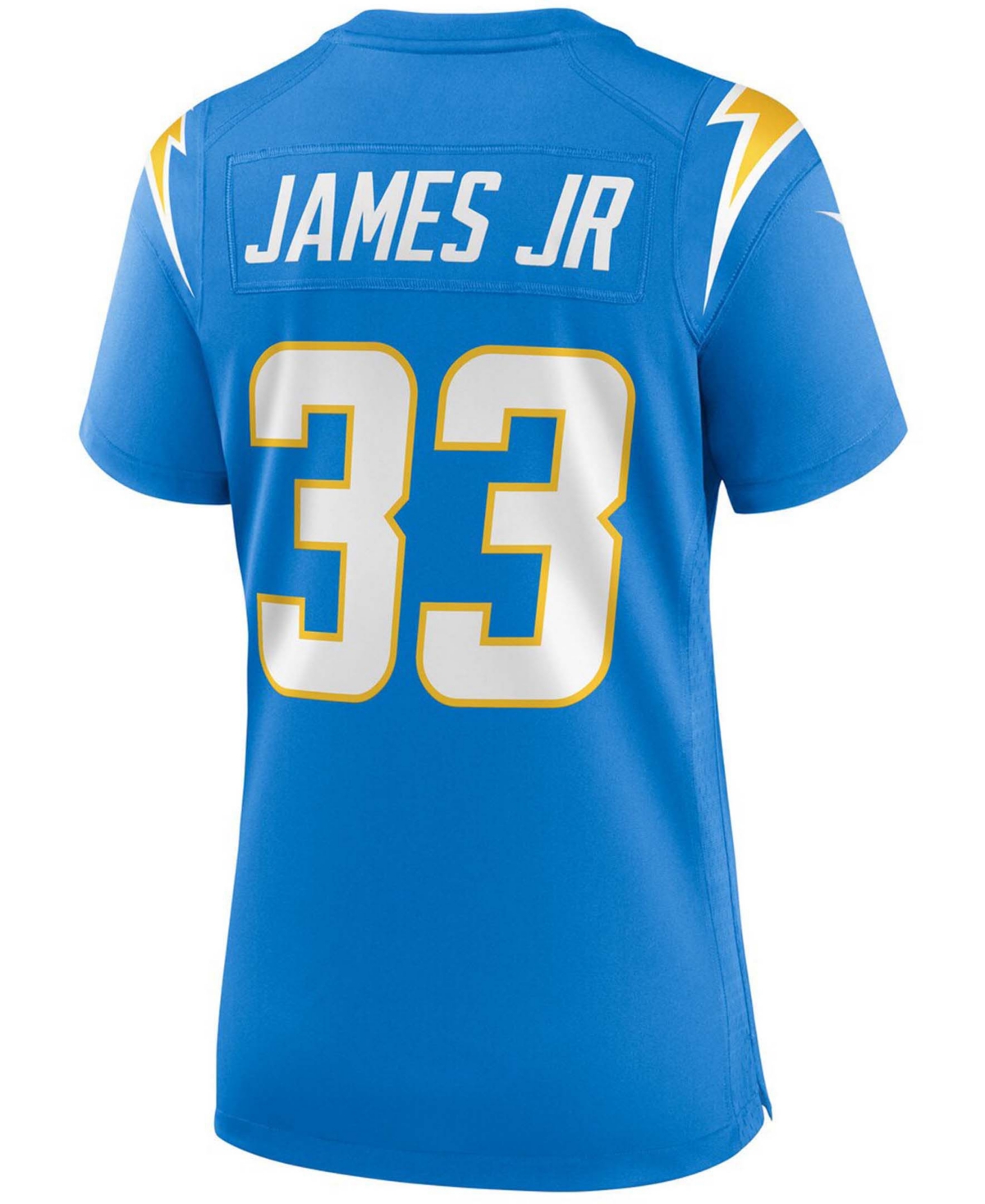 Women's Derwin JamesLos Angeles Chargers Game Jersey - Powder Blue