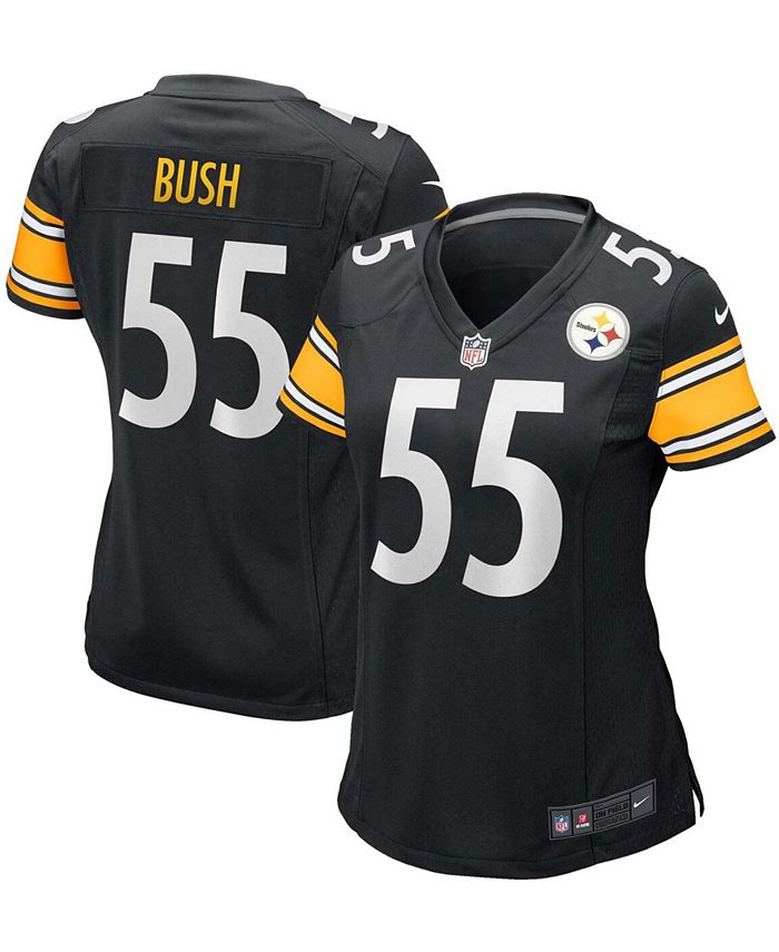 Devin Bush Steelers Jersey Jersey kids T best sale shirt
