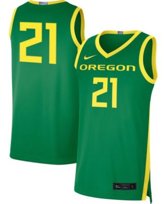 **MUST HAVE** NIKE OREGON selling DUCKS MENS JERSEY