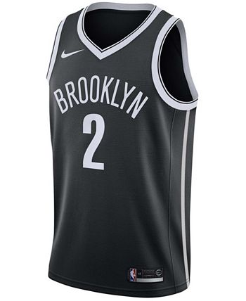 Nike Men's Blake Griffin Black Brooklyn Nets 2020/21 Swingman