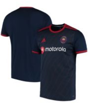 2020 adidas New England Revolution Home Authentic Jersey - Soccer Master