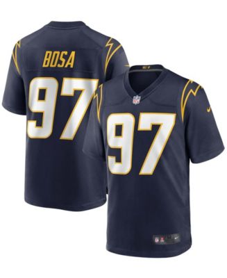 Nike Los Angeles Chargers Men's Game Jersey Joey Bosa - Navy