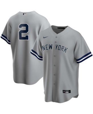 Nike New York Yankees Women's Official Replica Jersey - Derek Jeter - Macy's