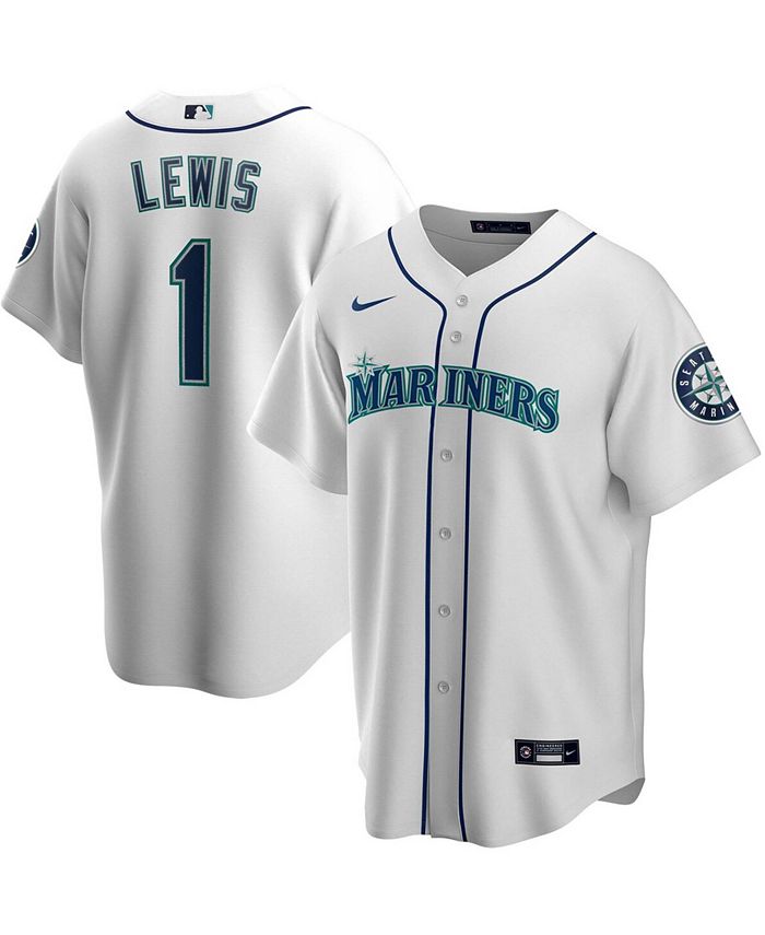 Nike Heather Navy Seattle Mariners Authentic Collection Early Work