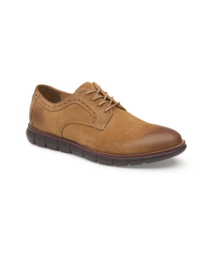 Macy's men's shoes sales johnston and murphy