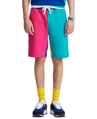 macys polo shorts