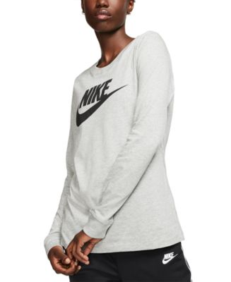 macy's women's nike sportswear