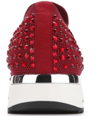 Cameron Jewel Knit Joggers Sneakers