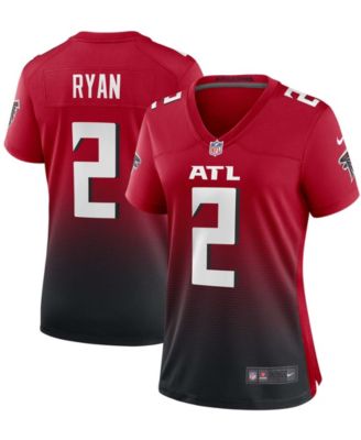 Nike Men's Matt Ryan Atlanta Falcons Game Jersey - Red