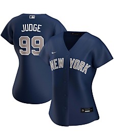Nike Women's Aaron Judge Navy New York Yankees Alternate Replica