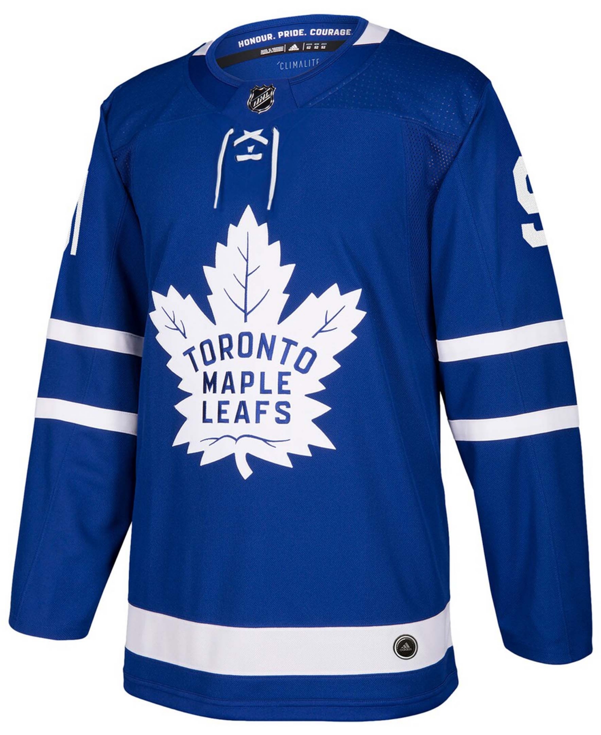 Men's John TavaresToronto Maple Leafs Home Authentic Player Jersey - Blue