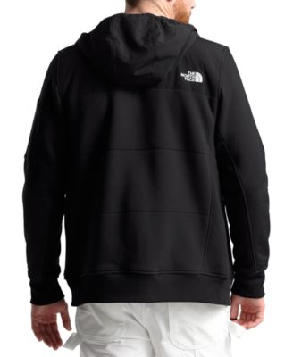 north face highrail fleece jacket review