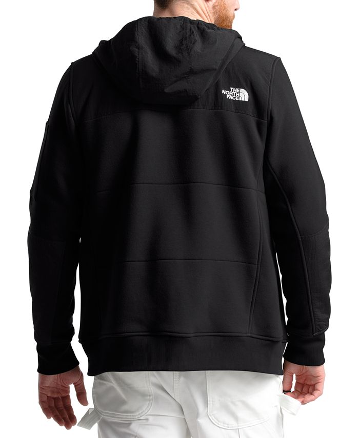 The north face men's highrail fleece jacket 2025 stores