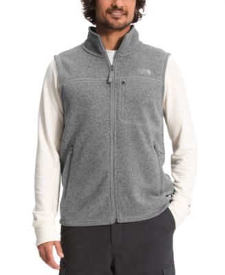 North face men's store gordon lyons vest