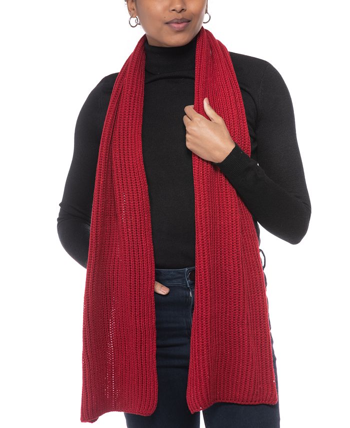 Macy's scarf hot sale