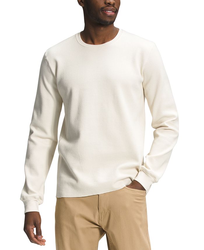 The North Face Men's All-Season Waffle Long-Sleeve Thermal Shirt 