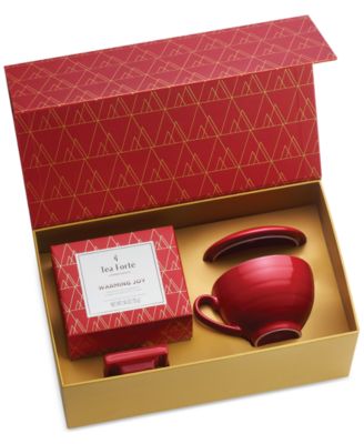 Tea Forte - Warming Joy Holiday Tea Gift Set