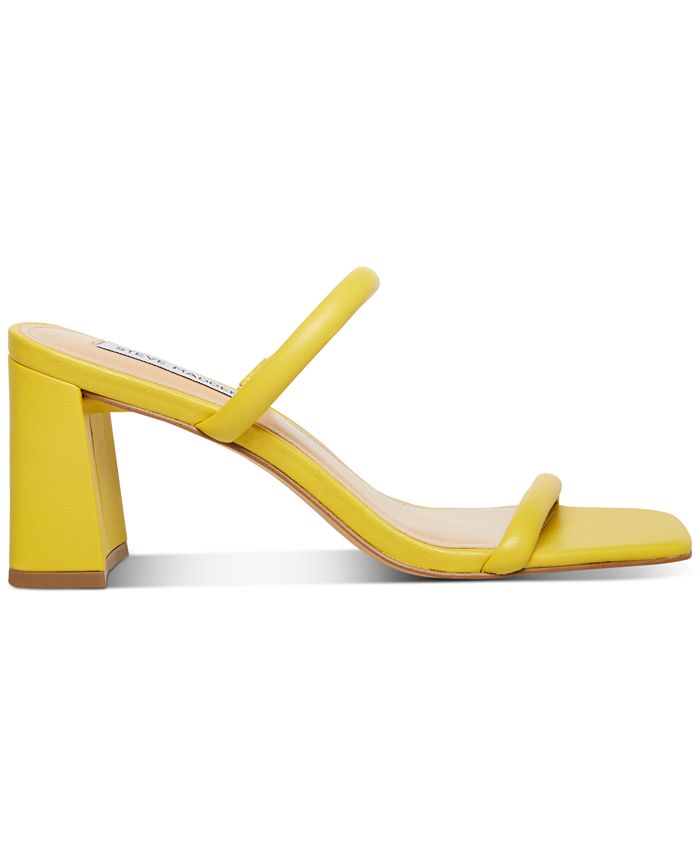 lilah tan steve madden