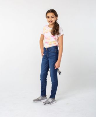 Girls celebrity pink jeans hotsell