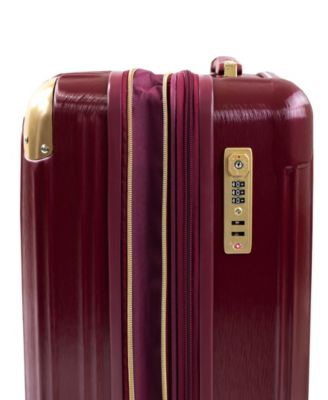 Melrose S Carry-on Vanity Luggage, Set of 2