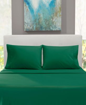 Premier Collection Deep Pocket 4 Piece Sheet Set, Queen