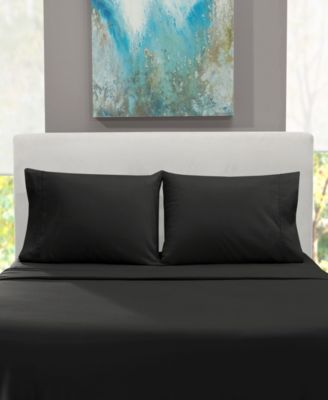 Premier Collection Deep Pocket 4 Piece Sheet Set, Queen