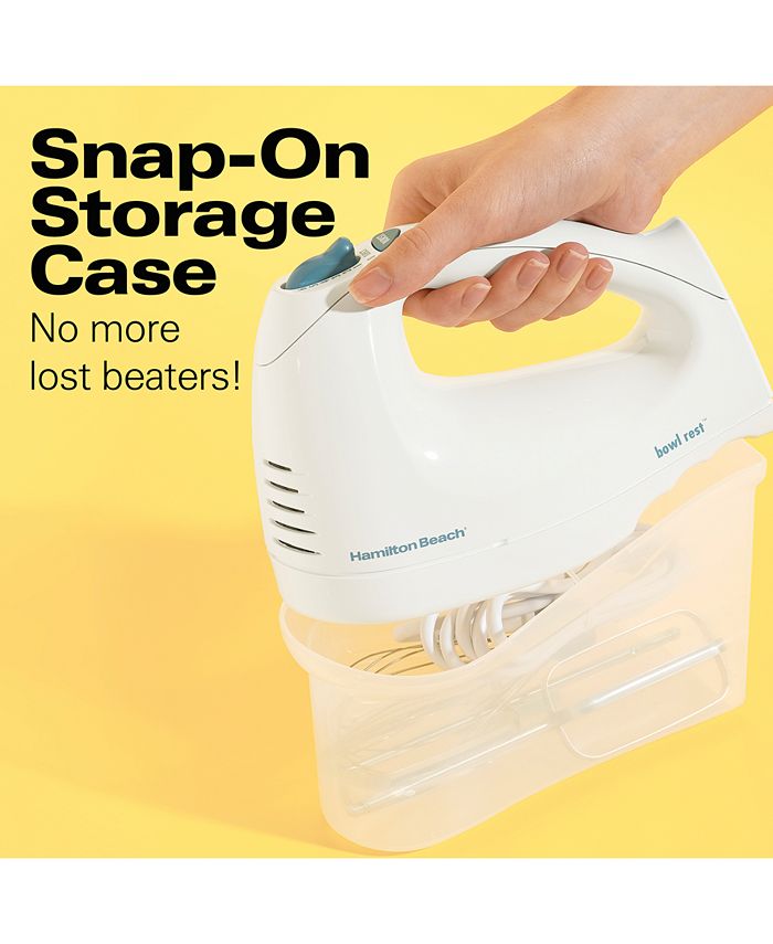 Hamilton Beach Hand Mixer Macy's