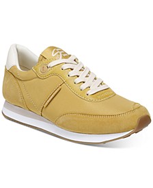 Women's Tori Lace-up Trainer Sneakers