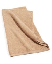 Calvin Klein CLOSEOUT! Plush 13 x 13 Washcloth - Macy's