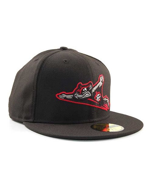 New Era Richmond Flying Squirrels MiLB 59FIFTY Cap Sports Fan Shop By