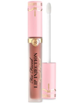 Lip Injection Longwear Power Plumping Cream Liquid Lipstick